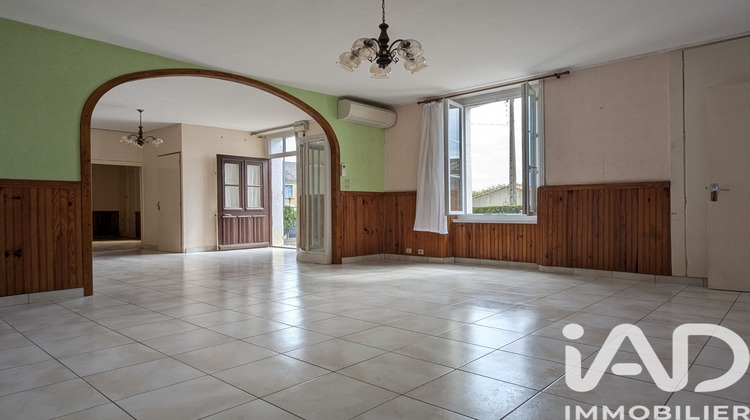 Ma-Cabane - Vente Maison Airvault, 148 m²