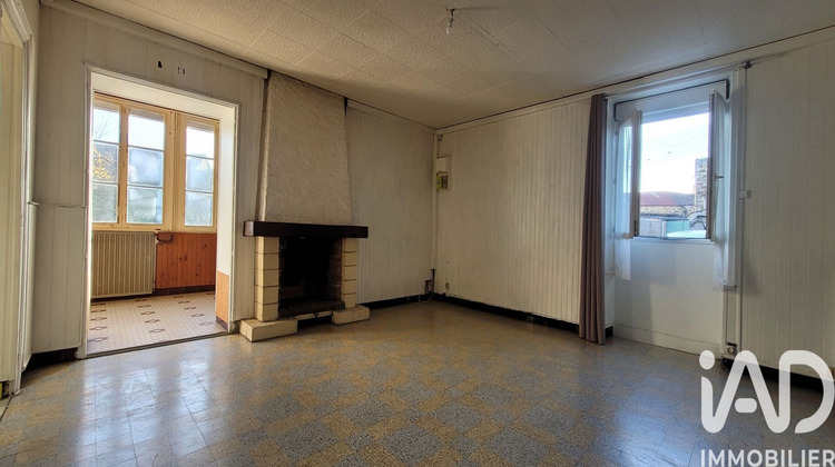 Ma-Cabane - Vente Maison Airvault, 200 m²