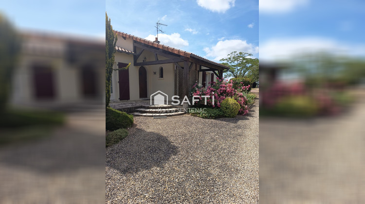 Ma-Cabane - Vente Maison Airvault, 186 m²