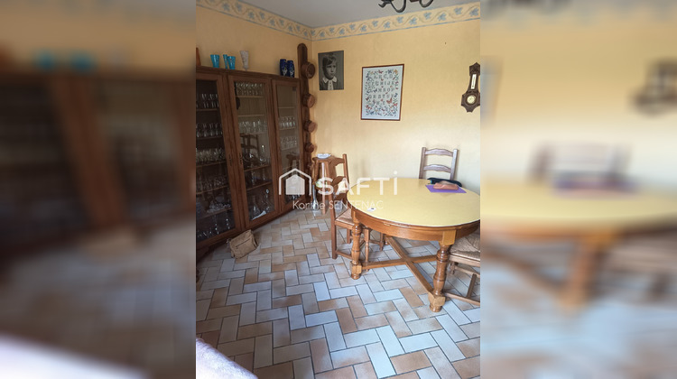 Ma-Cabane - Vente Maison Airvault, 186 m²