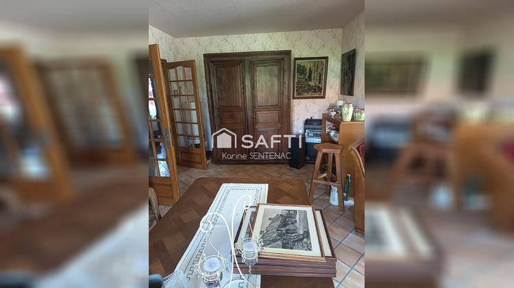 Ma-Cabane - Vente Maison Airvault, 186 m²