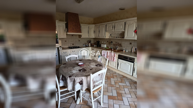 Ma-Cabane - Vente Maison Airvault, 186 m²