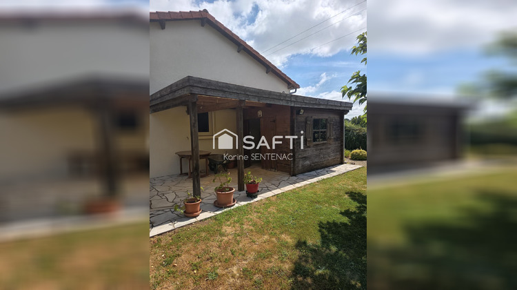Ma-Cabane - Vente Maison Airvault, 186 m²