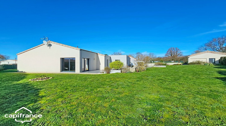 Ma-Cabane - Vente Maison AIRVAULT, 121 m²