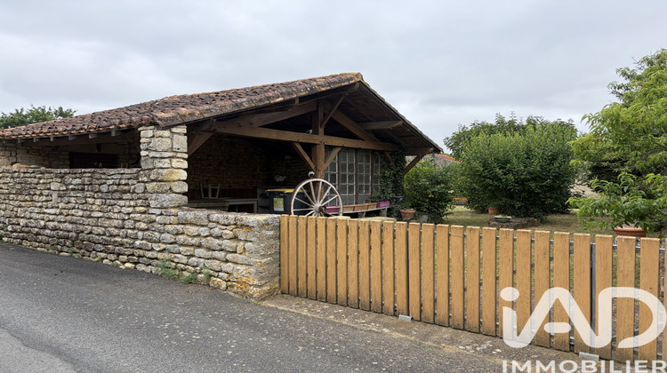 Ma-Cabane - Vente Maison Airvault, 133 m²