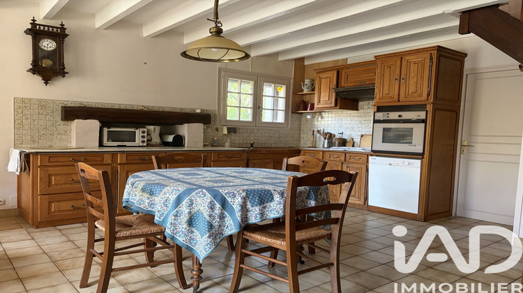Ma-Cabane - Vente Maison Airvault, 133 m²