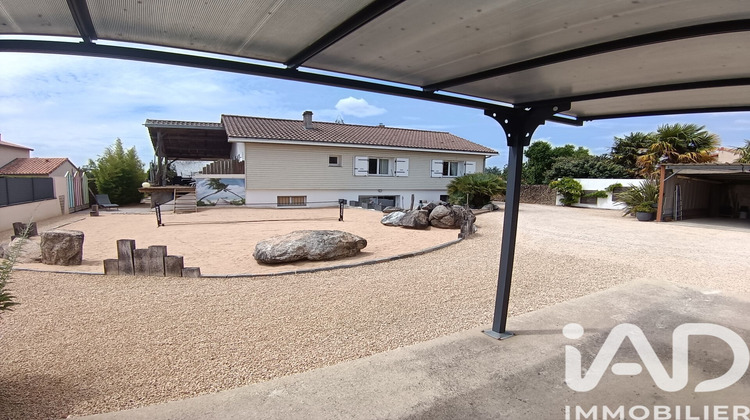 Ma-Cabane - Vente Maison Airvault, 162 m²
