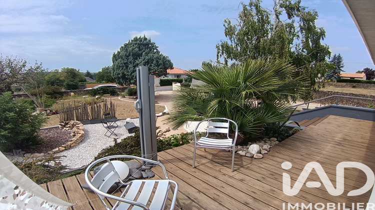 Ma-Cabane - Vente Maison Airvault, 162 m²