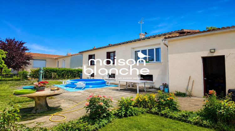 Ma-Cabane - Vente Maison Airvault, 75 m²