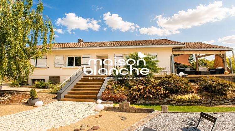 Ma-Cabane - Vente Maison Airvault, 143 m²
