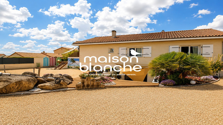 Ma-Cabane - Vente Maison Airvault, 143 m²