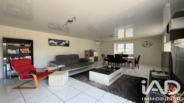 Ma-Cabane - Vente Maison Airvault, 189 m²