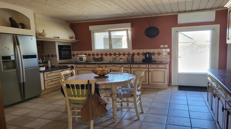 Ma-Cabane - Vente Maison AIRVAULT, 145 m²