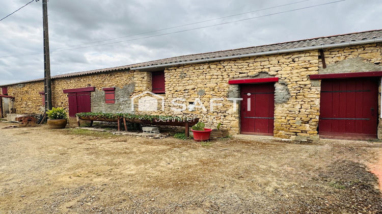 Ma-Cabane - Vente Maison Airvault, 143 m²