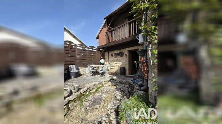 Ma-Cabane - Vente Maison Aisey-sur-Seine, 65 m²
