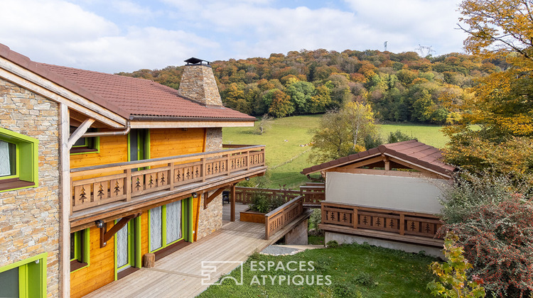 Ma-Cabane - Vente Maison AISSEY, 178 m²