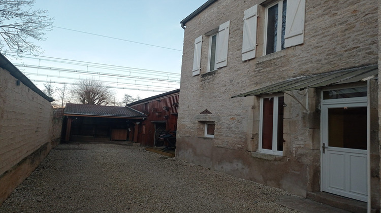 Ma-Cabane - Vente Maison Aisy-sur-Armançon, 95 m²