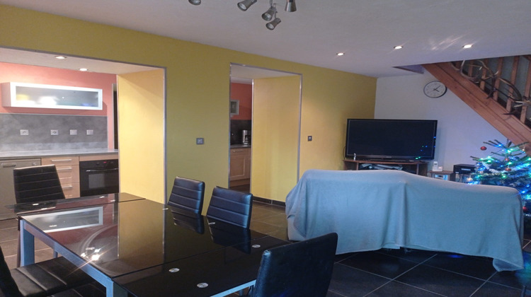 Ma-Cabane - Vente Maison Aisy-sur-Armançon, 95 m²