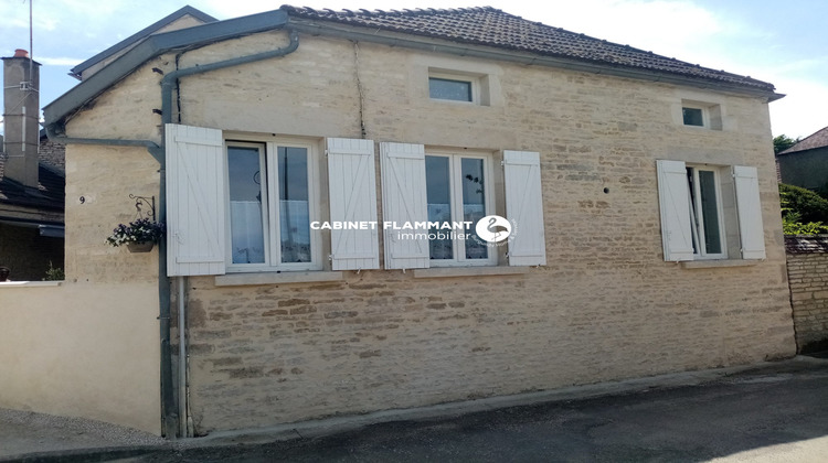 Ma-Cabane - Vente Maison Aisy-sur-Armançon, 100 m²