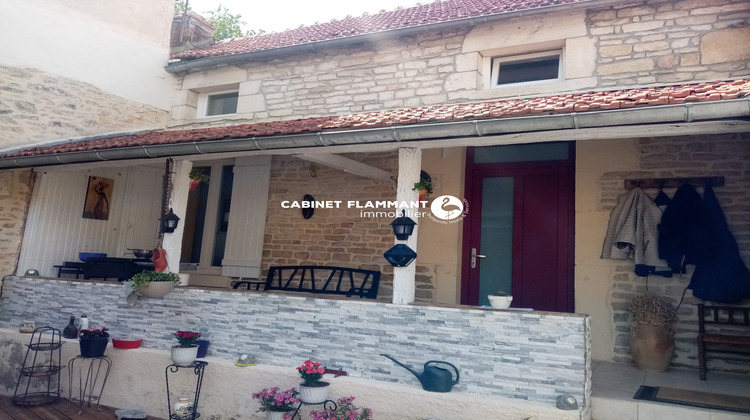 Ma-Cabane - Vente Maison Aisy-sur-Armançon, 100 m²