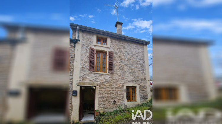 Ma-Cabane - Vente Maison Aisy-sur-Armançon, 35 m²