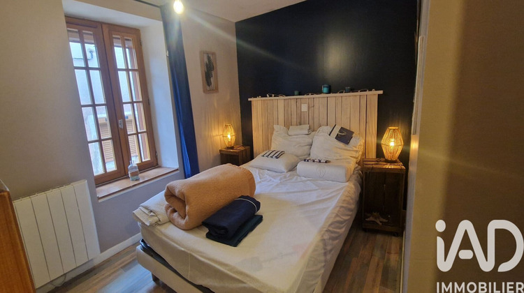 Ma-Cabane - Vente Maison Aisy-sur-Armançon, 35 m²