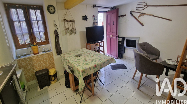 Ma-Cabane - Vente Maison Aisy-sur-Armançon, 35 m²
