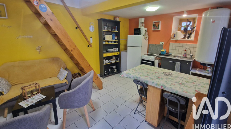 Ma-Cabane - Vente Maison Aisy-sur-Armançon, 35 m²