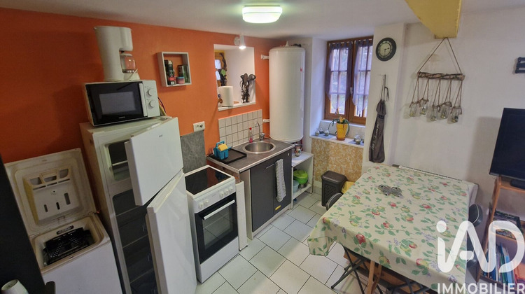 Ma-Cabane - Vente Maison Aisy-sur-Armançon, 35 m²