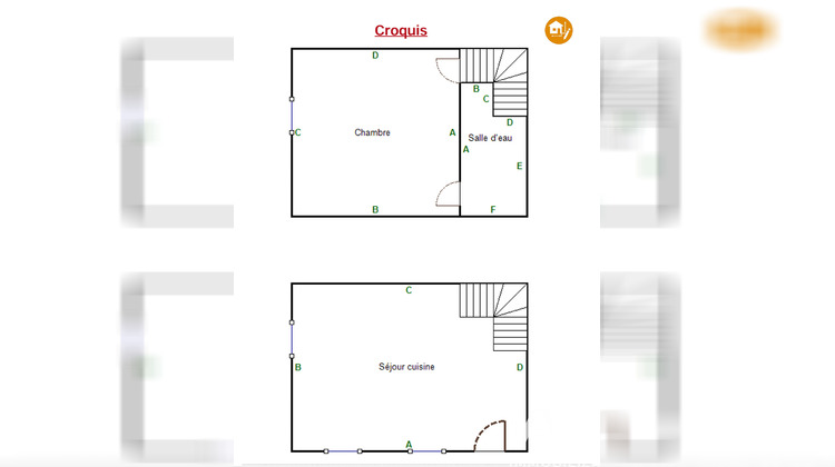 Ma-Cabane - Vente Maison Aisy-sur-Armançon, 26 m²
