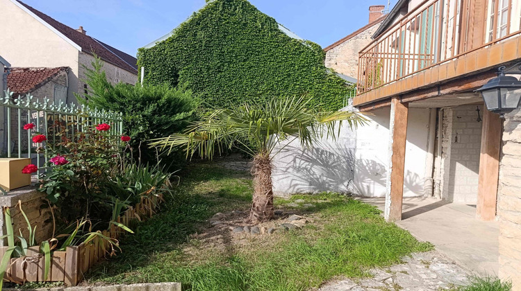 Ma-Cabane - Vente Maison Aisy-sur-Armançon, 117 m²