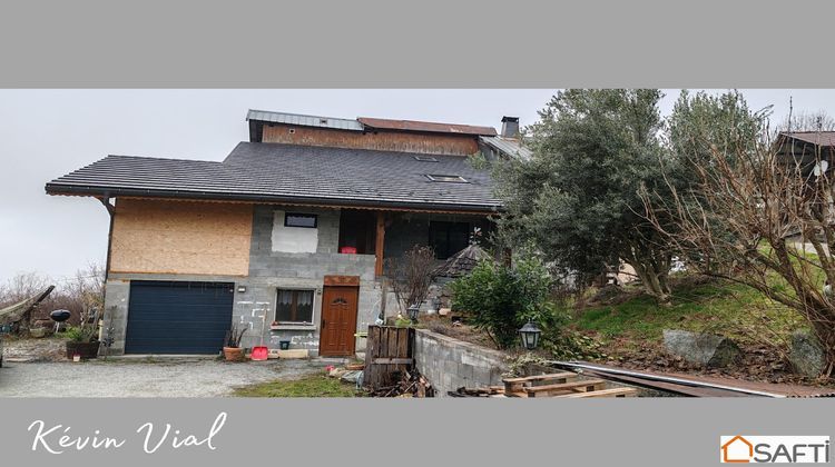 Ma-Cabane - Vente Maison Aiton, 160 m²