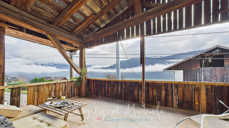 Ma-Cabane - Vente Maison AITON, 165 m²