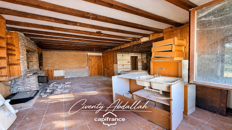Ma-Cabane - Vente Maison AITON, 618 m²