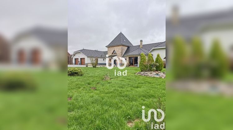 Ma-Cabane - Vente Maison Aix-en-Ergny, 320 m²