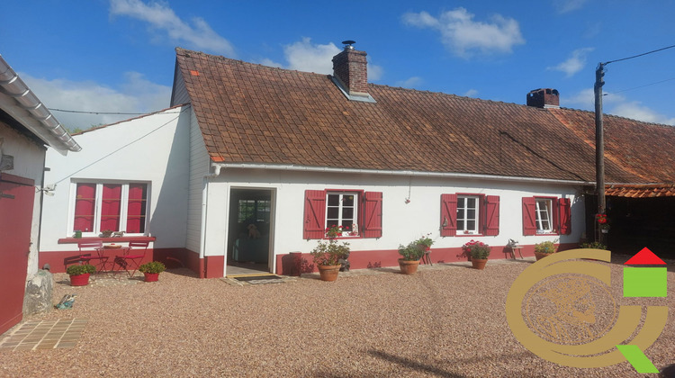Ma-Cabane - Vente Maison Aix-en-Issart, 116 m²
