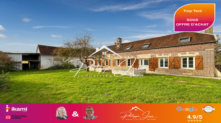 Ma-Cabane - Vente Maison Aix-en-Othe, 140 m²