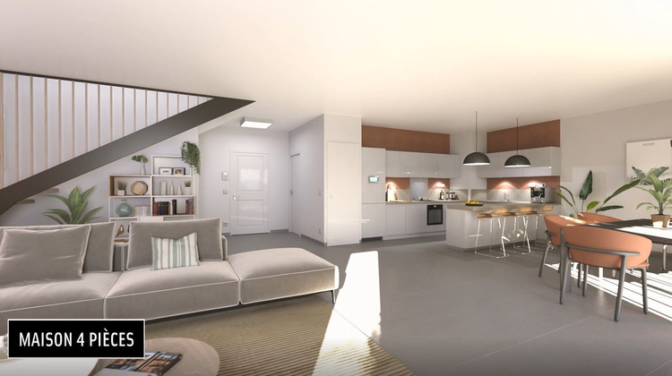 Ma-Cabane - Vente Maison Aix-en-Provence, 72 m²