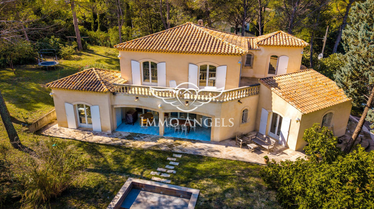 Ma-Cabane - Vente Maison Aix-en-Provence, 310 m²