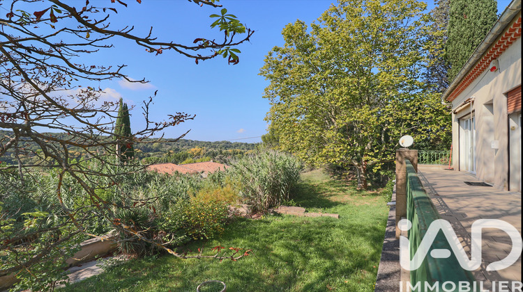 Ma-Cabane - Vente Maison Aix-en-Provence, 231 m²
