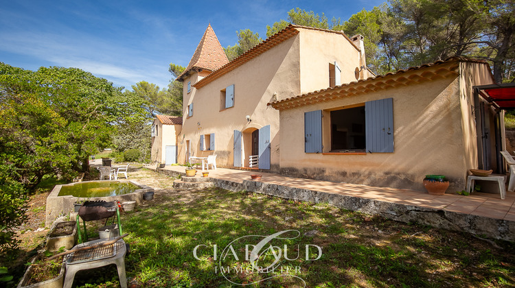 Ma-Cabane - Vente Maison Aix-en-Provence, 116 m²