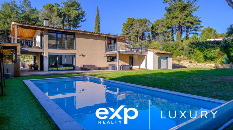 Ma-Cabane - Vente Maison Aix-en-Provence, 166 m²