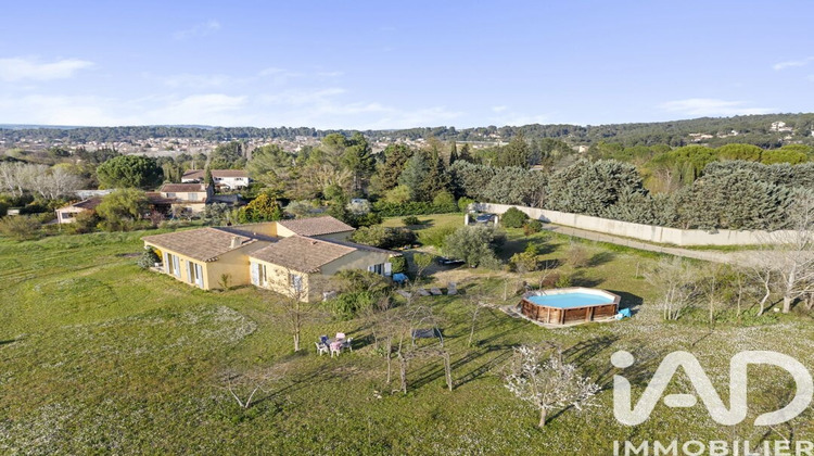 Ma-Cabane - Vente Maison Aix-en-Provence, 117 m²
