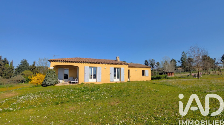 Ma-Cabane - Vente Maison Aix-en-Provence, 117 m²
