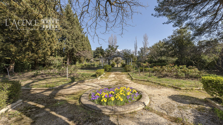 Ma-Cabane - Vente Maison Aix-en-Provence, 398 m²