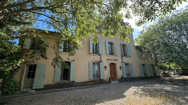 Ma-Cabane - Vente Maison AIX-EN-PROVENCE, 480 m²