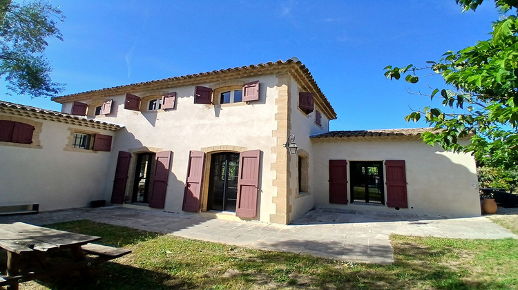 Ma-Cabane - Vente Maison AIX-EN-PROVENCE, 210 m²