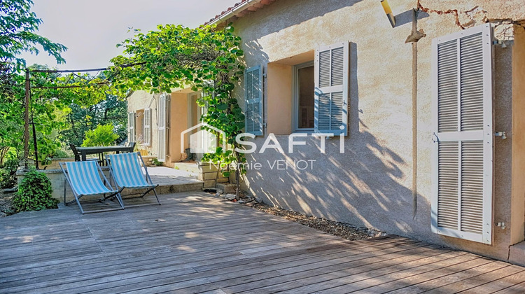 Ma-Cabane - Vente Maison Aix-en-Provence, 126 m²