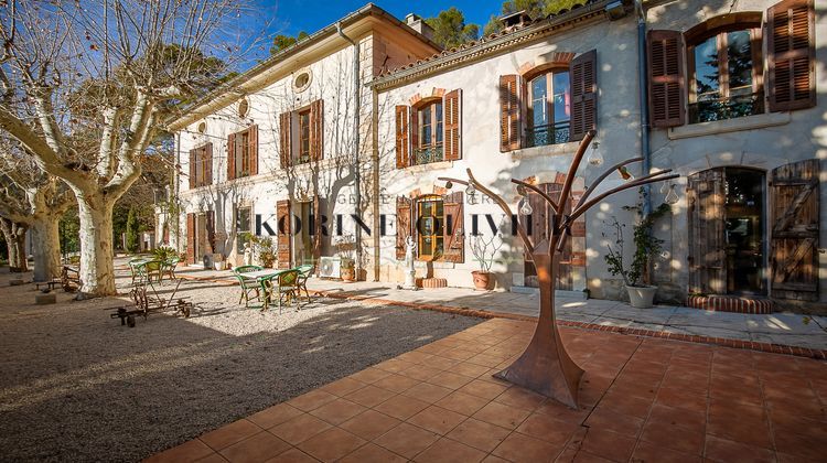 Ma-Cabane - Vente Maison Aix-en-Provence, 426 m²