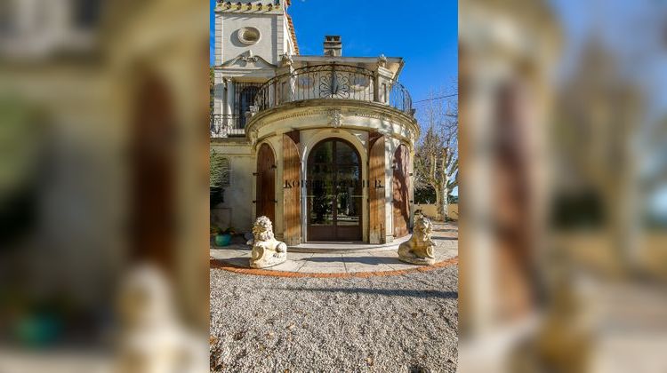 Ma-Cabane - Vente Maison Aix-en-Provence, 426 m²